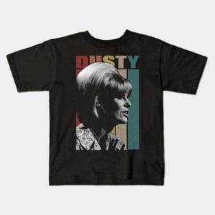 Dusty's Soulful Legacy Kids T-Shirt